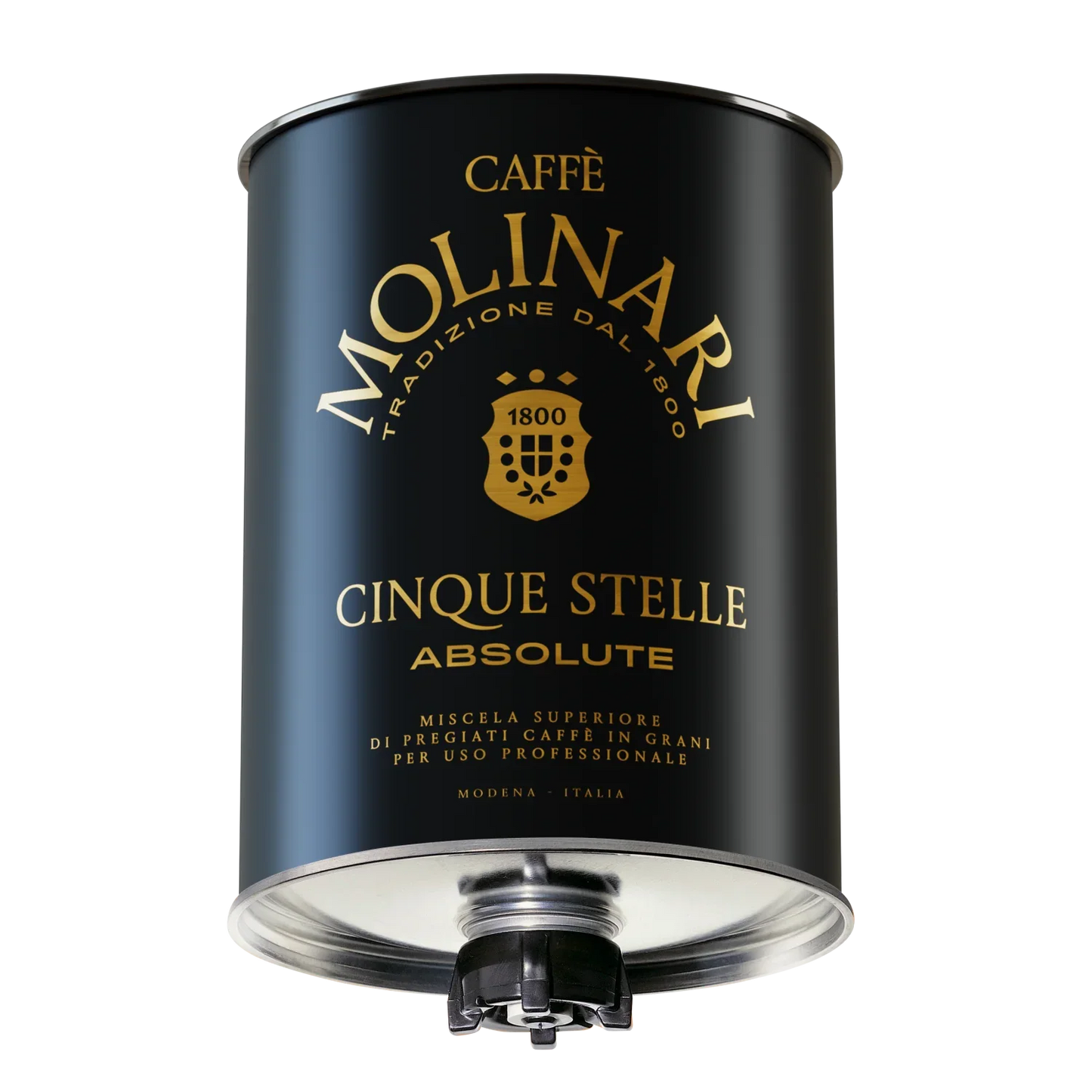 Caffe Cinque Stelle Club 100% Arabica