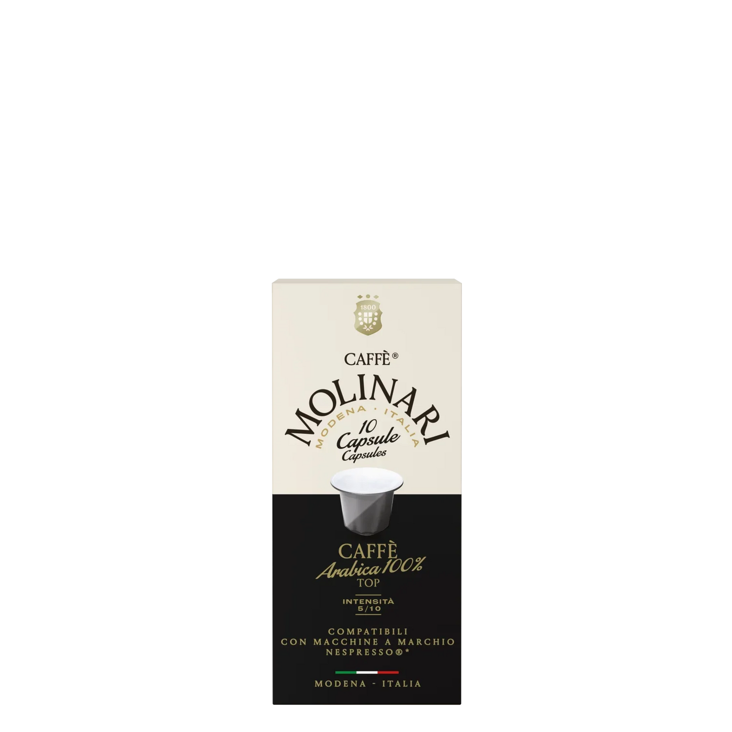 Caffe 100% Arabica (Nespresso)