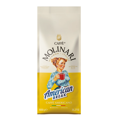 Caffè Molinari American Break