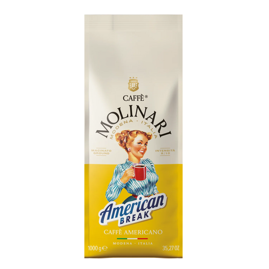 Caffè Molinari American Break