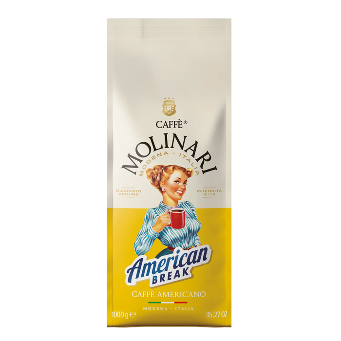 Caffè Molinari American Break
