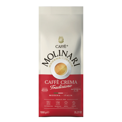 Caffè Molinari Crema Tradizione