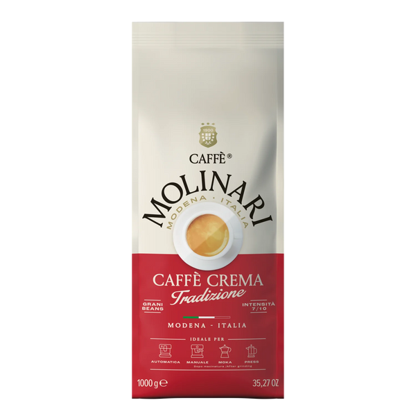 Caffè Molinari Crema Tradizione