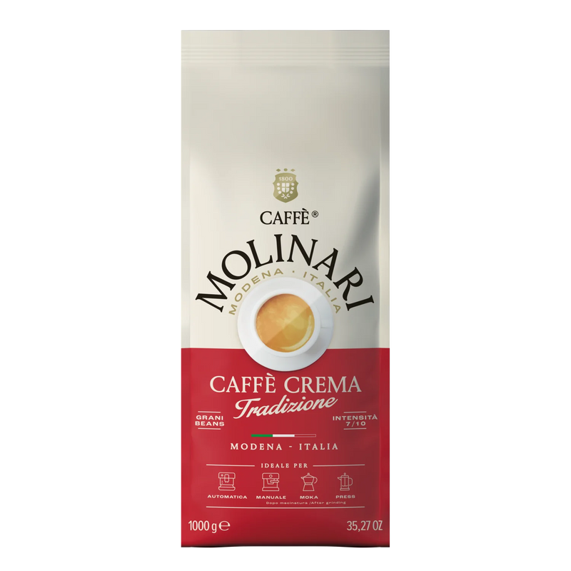 Caffè Molinari Crema Tradizione