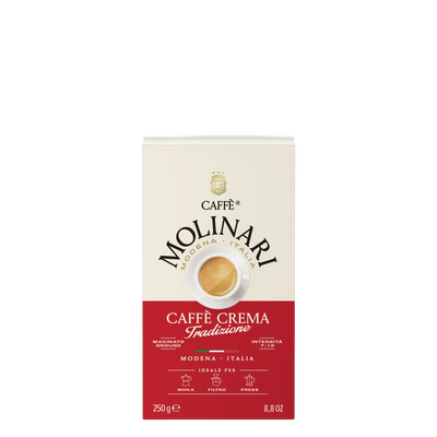 Caffè Molinari Crema Tradizione