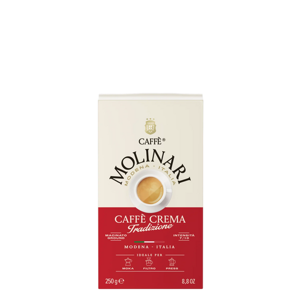 Caffè Molinari Crema Tradizione