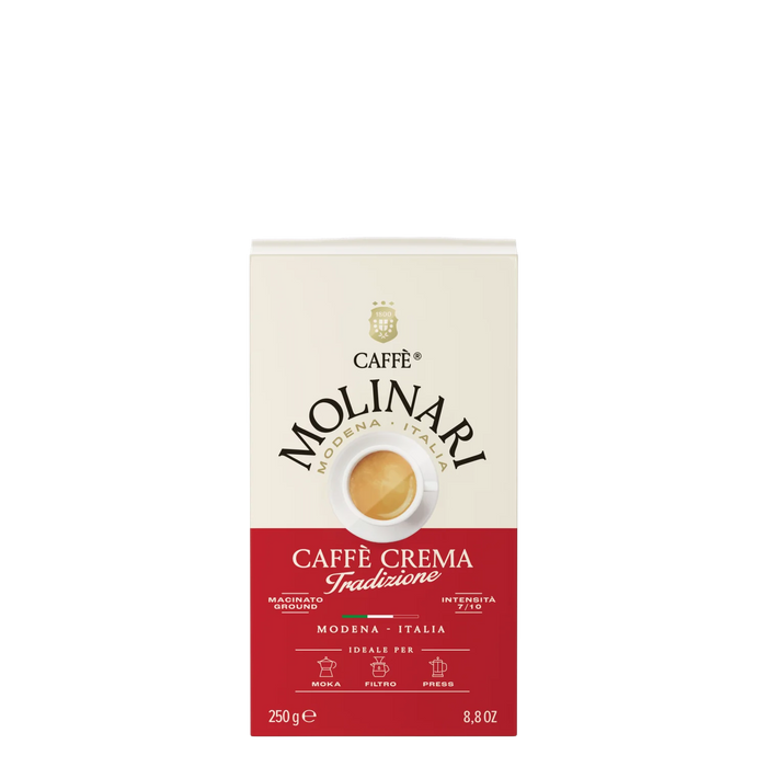 Caffè Molinari Crema Tradizione