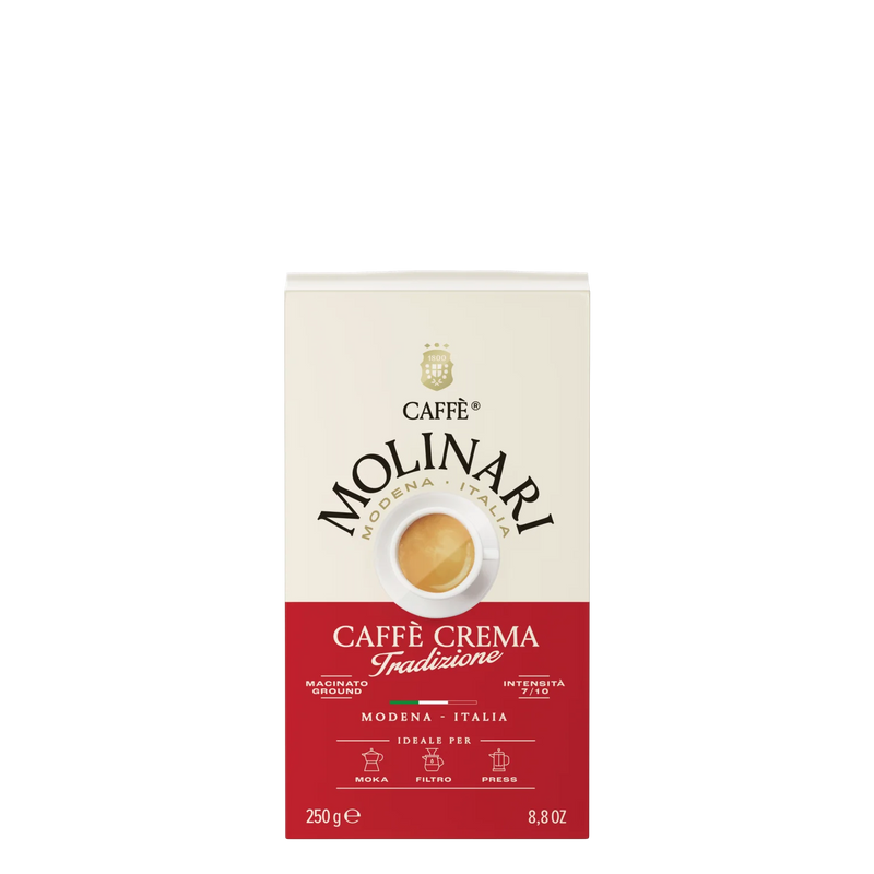 Caffè Molinari Crema Tradizione