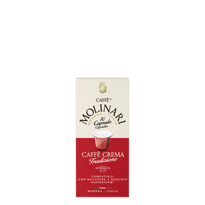 Caffè Molinari Crema Tradizione