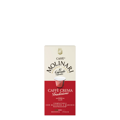 Caffè Molinari Crema Tradizione