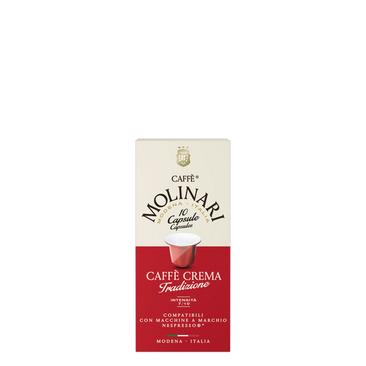 Caffè Molinari Crema Tradizione