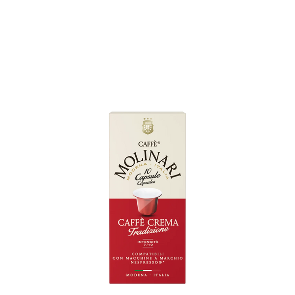 Caffè Molinari Crema Tradizione