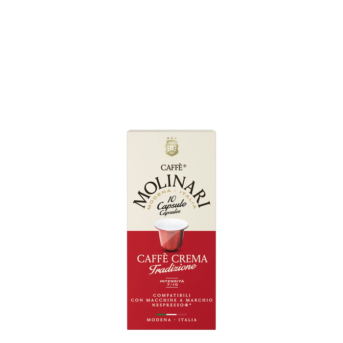Caffè Molinari Crema Tradizione