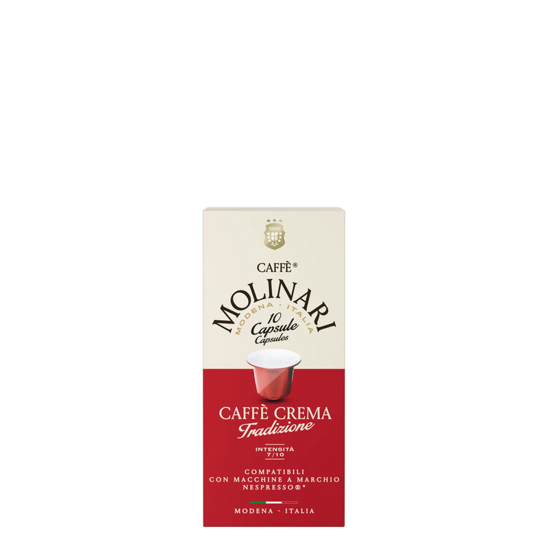 Caffè Molinari Crema Tradizione
