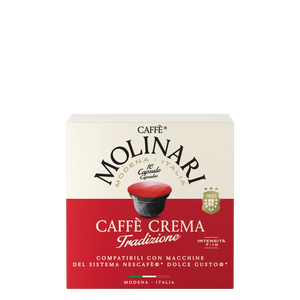 Caffè Molinari Crema Tradizione