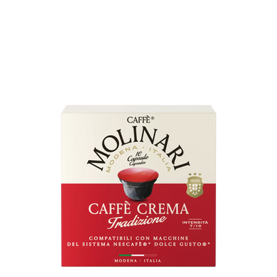 Caffè Molinari Crema Tradizione