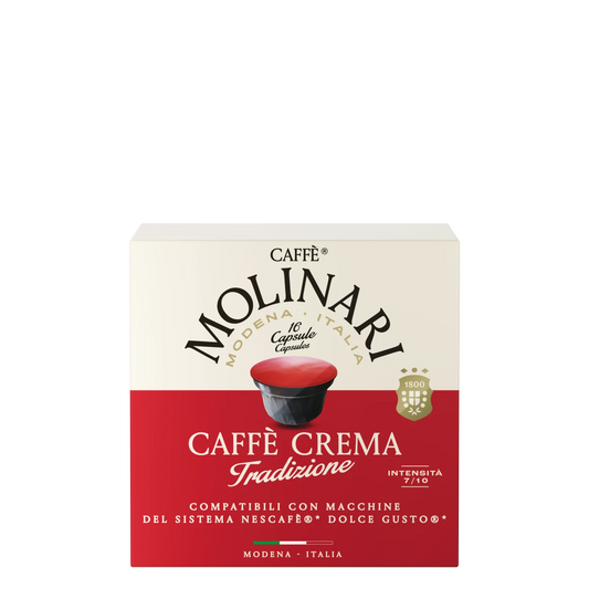 Caffè Molinari Crema Tradizione