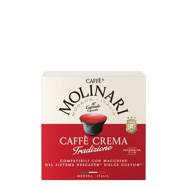 Caffè Molinari Crema Tradizione