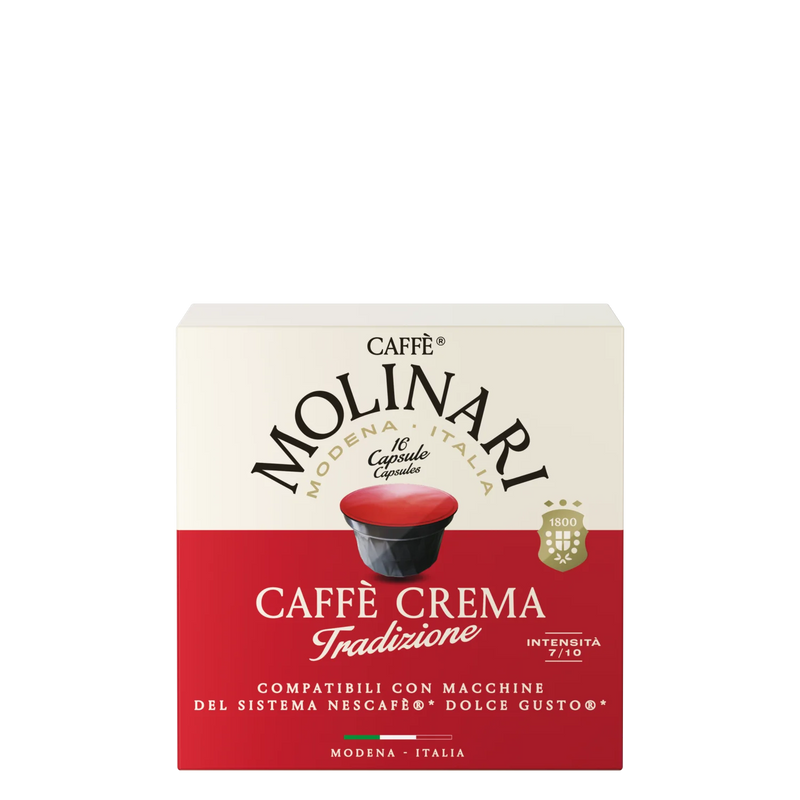 Caffè Molinari Crema Tradizione