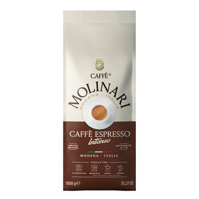 Caffè Molinari Espresso Intenso