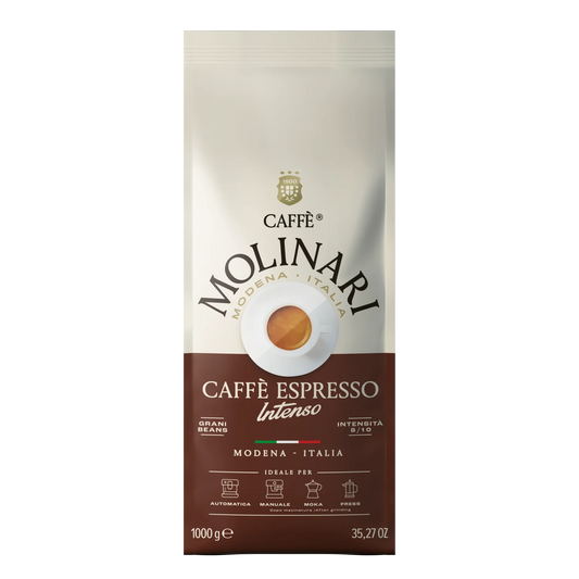 Caffè Molinari Espresso Intenso