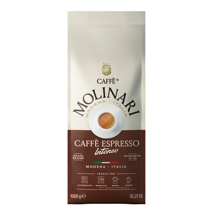 Caffè Molinari Espresso Intenso