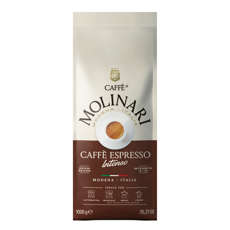 Caffè Molinari Espresso Intenso