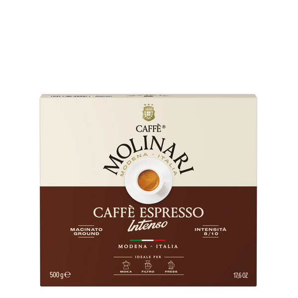 Caffè Molinari Espresso Intenso