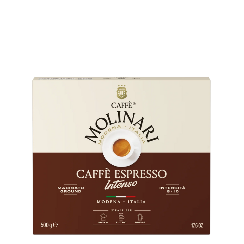 Caffè Molinari Espresso Intenso