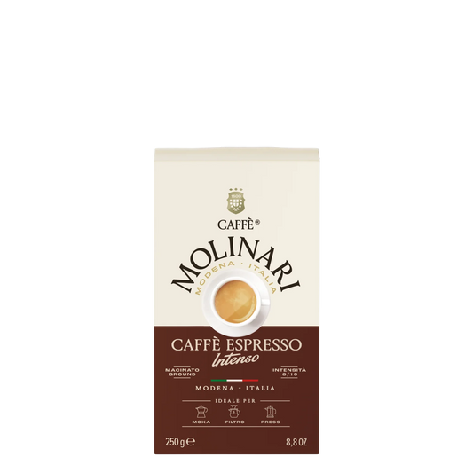 Caffè Molinari Espresso Intenso