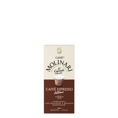 Caffè Molinari Espresso Intenso