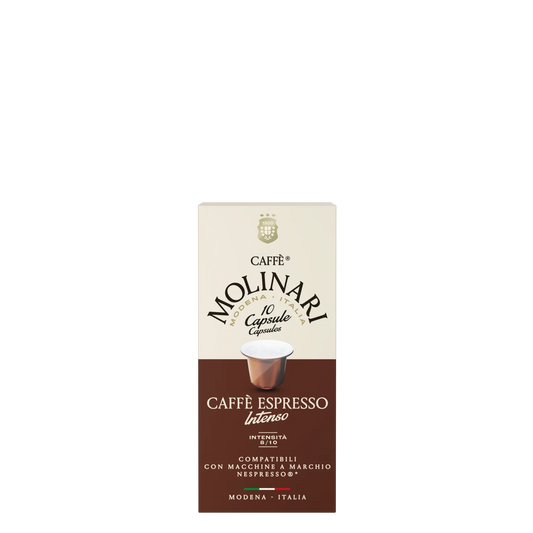 Caffè Molinari Espresso Intenso