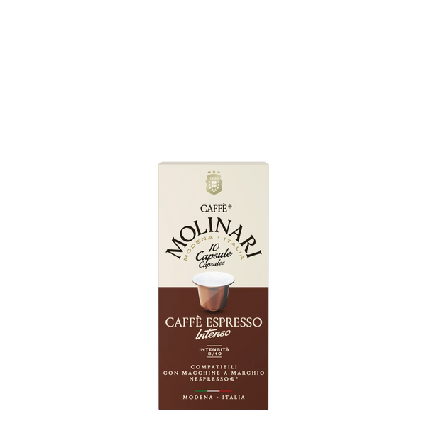 Caffè Molinari Espresso Intenso
