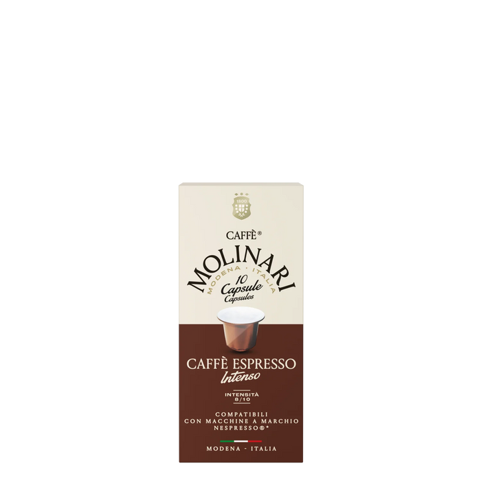 Caffè Molinari Espresso Intenso