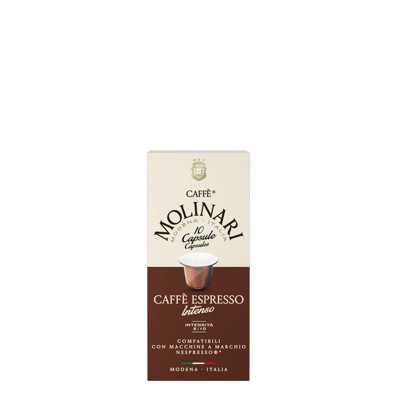 Caffè Molinari Espresso Intenso