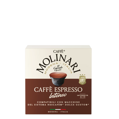 Caffè Molinari Espresso Intenso