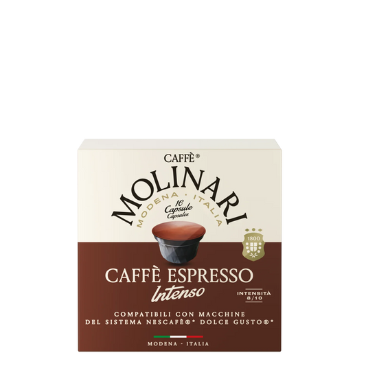 Caffè Molinari Espresso Intenso