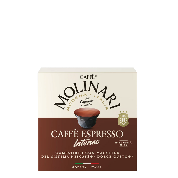 Caffè Molinari Espresso Intenso