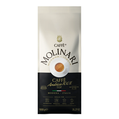 Caffè Molinari 100% Arabica