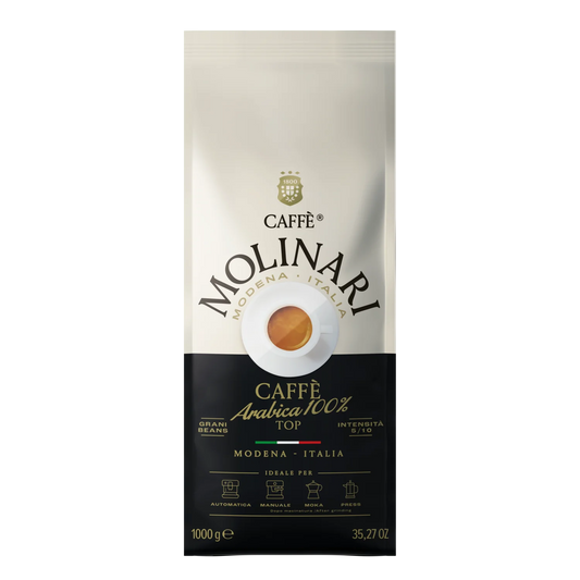 Caffè Molinari 100% Arabica