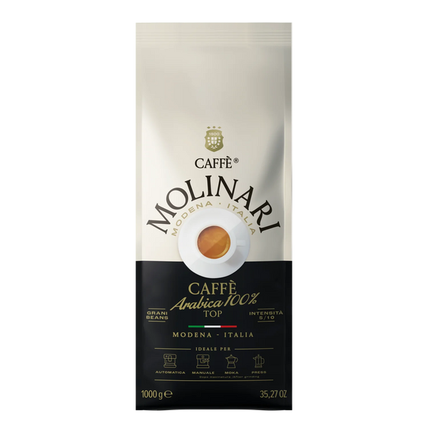 Caffè Molinari 100% Arabica