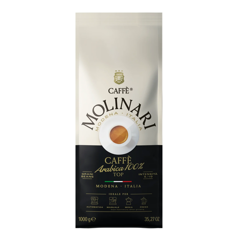 Caffè Molinari 100% Arabica