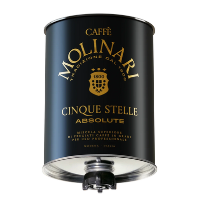 Caffe Cinque Stelle Club 100% Arabica