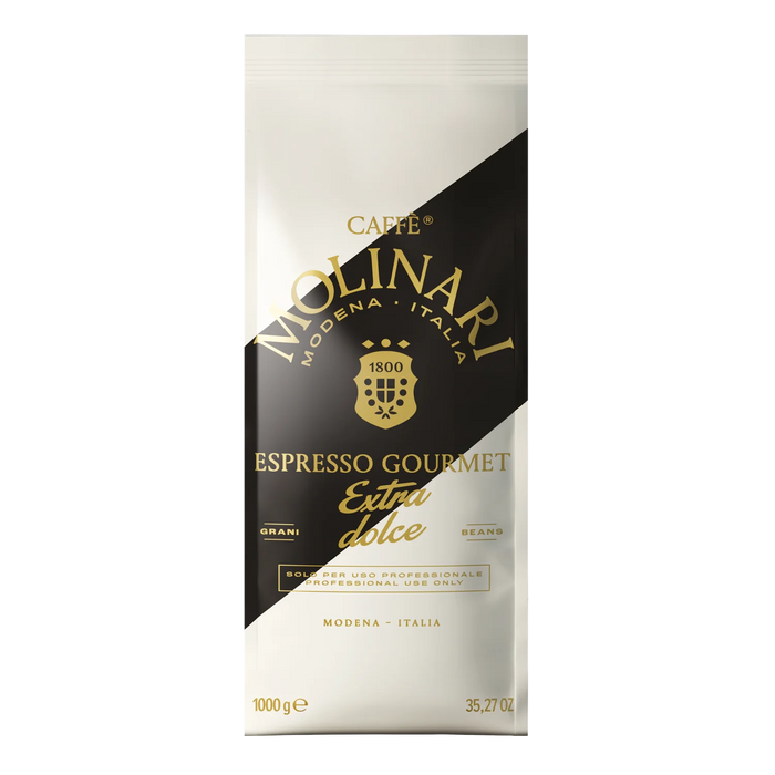 Caffè Molinari Espresso Extra Dolce