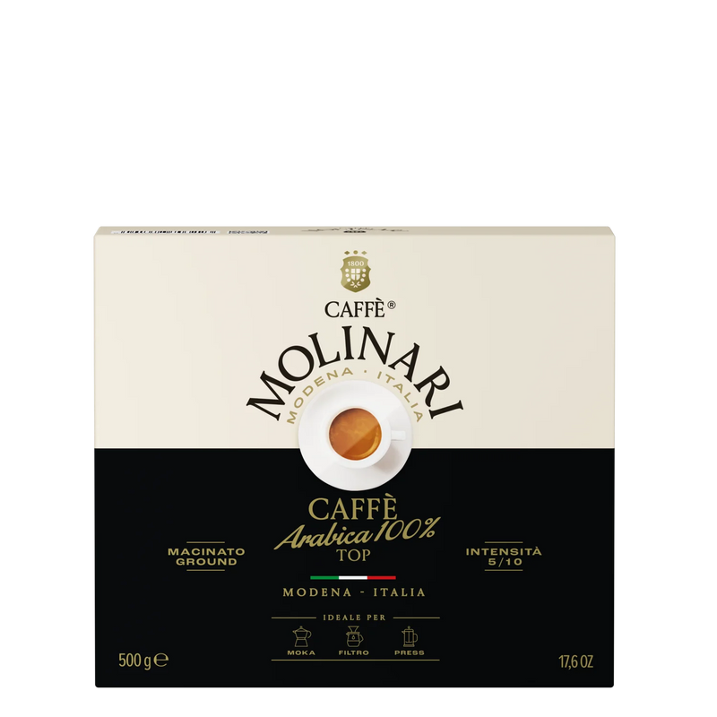 Caffè Molinari 100% Arabica