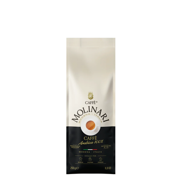 Caffè Molinari 100% Arabica