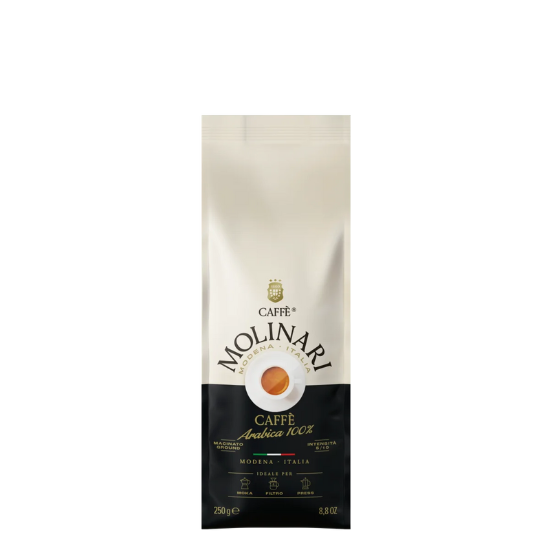 Caffè Molinari 100% Arabica
