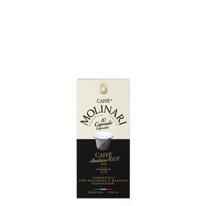 Caffè Molinari 100% Arabica