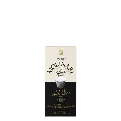 Caffè Molinari 100% Arabica