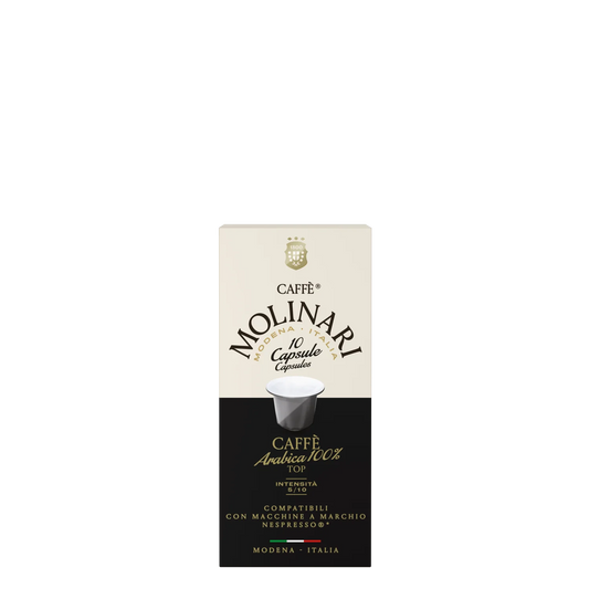 Caffè Molinari 100% Arabica